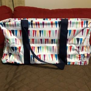 Thirty One Large Utility Tote